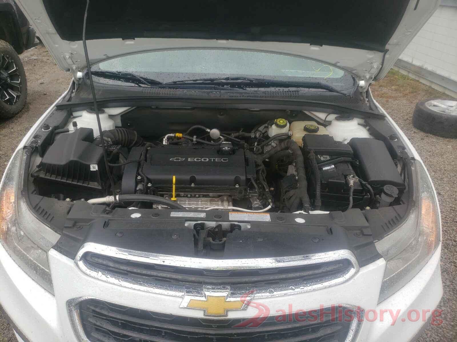 1G1PC5SH0G7135138 2016 CHEVROLET CRUZE