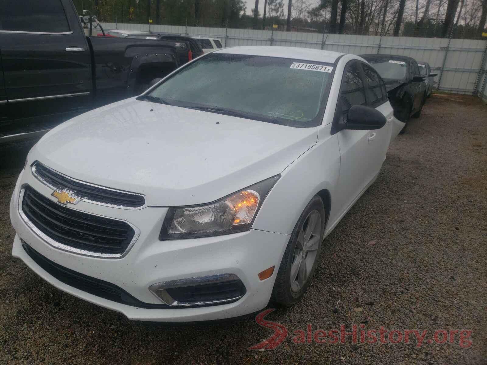 1G1PC5SH0G7135138 2016 CHEVROLET CRUZE