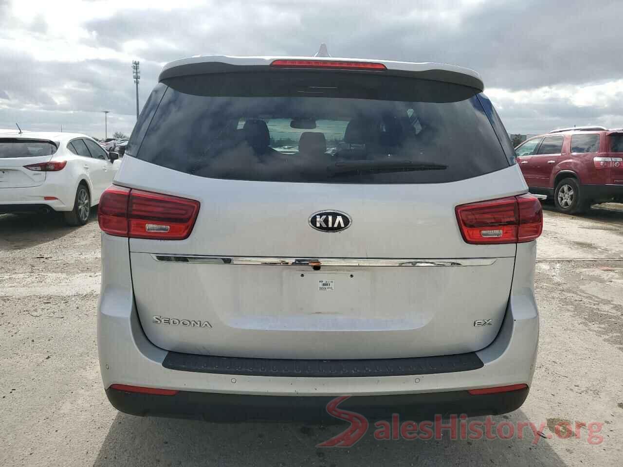 KNDMB5C12K6559837 2019 KIA SEDONA