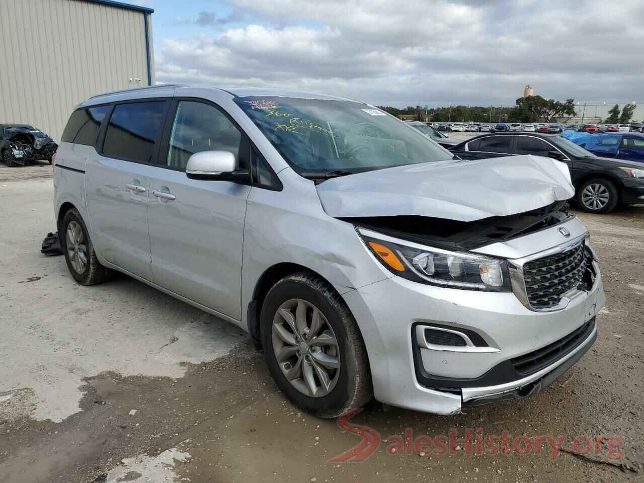 KNDMB5C12K6559837 2019 KIA SEDONA