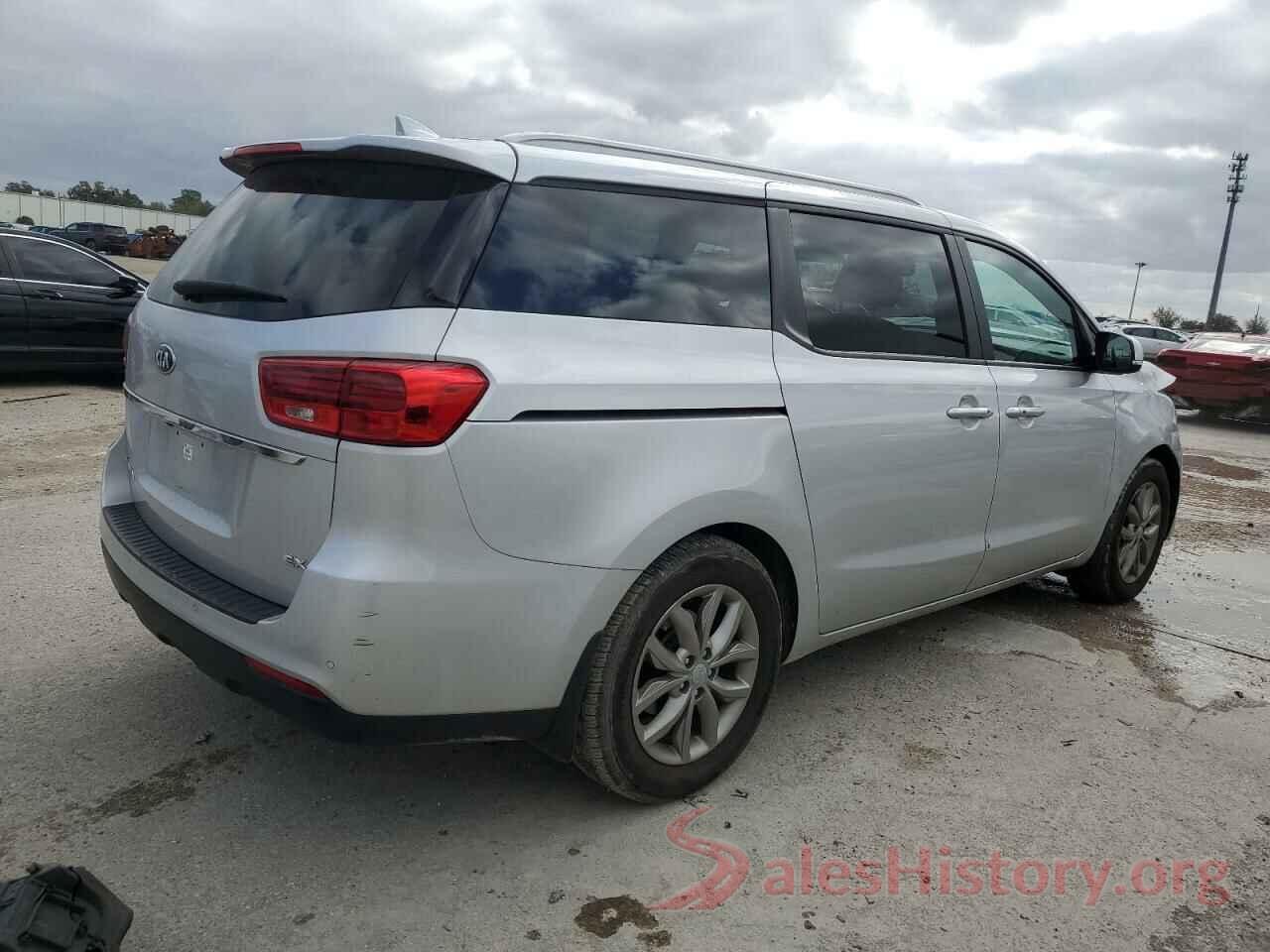 KNDMB5C12K6559837 2019 KIA SEDONA