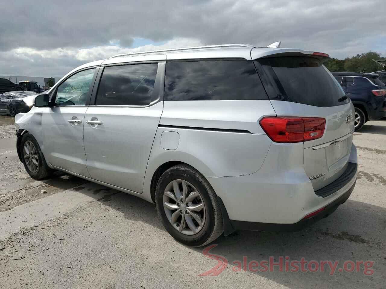 KNDMB5C12K6559837 2019 KIA SEDONA