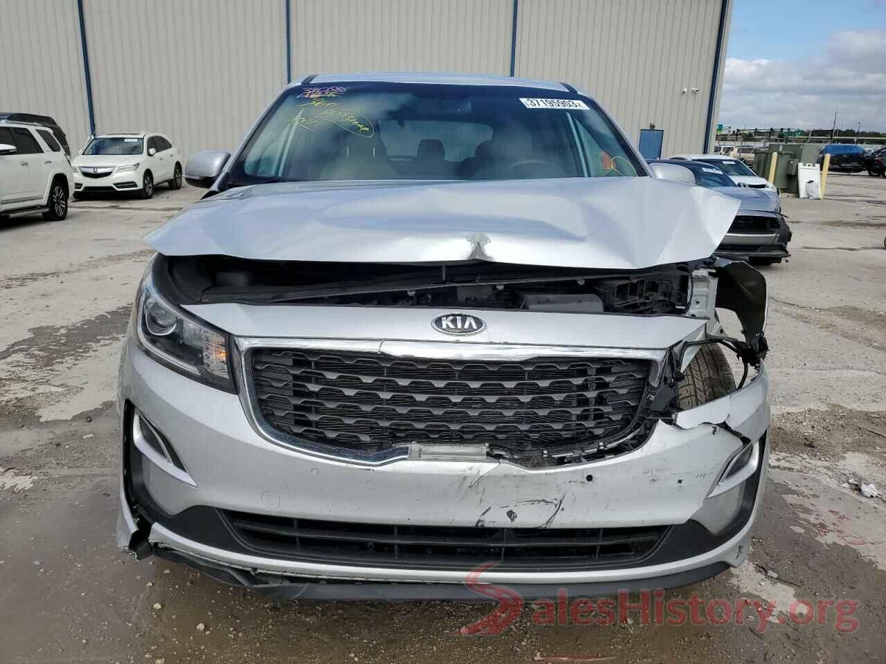 KNDMB5C12K6559837 2019 KIA SEDONA