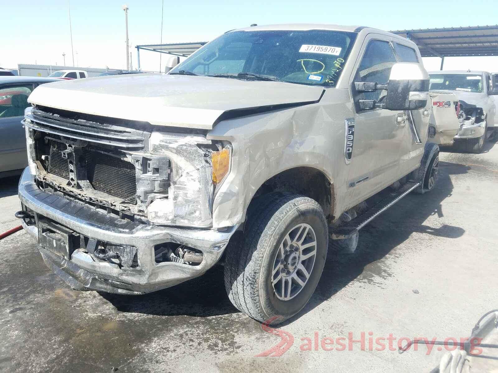 1FT8W3BT7HED67941 2017 FORD F350