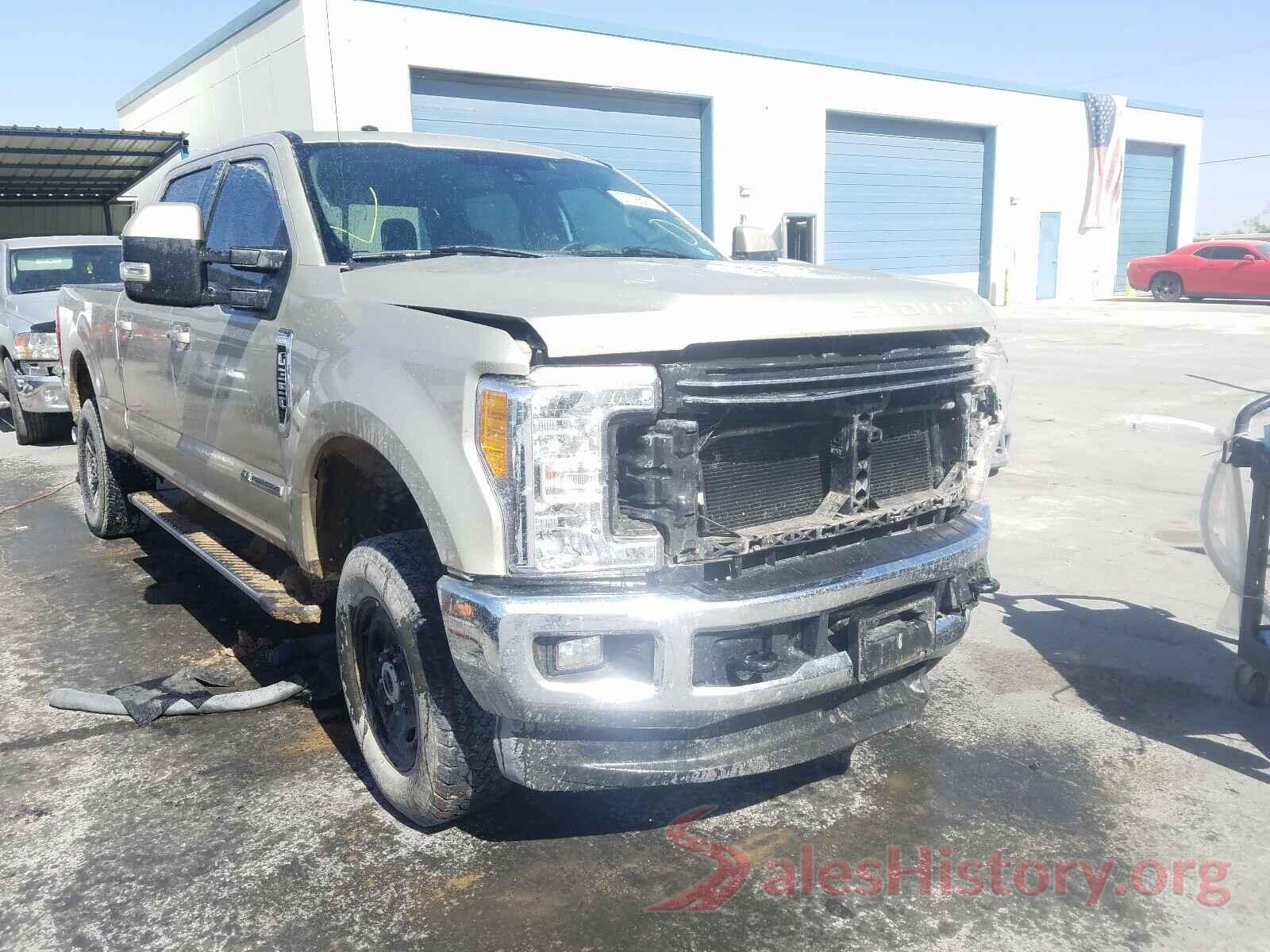 1FT8W3BT7HED67941 2017 FORD F350