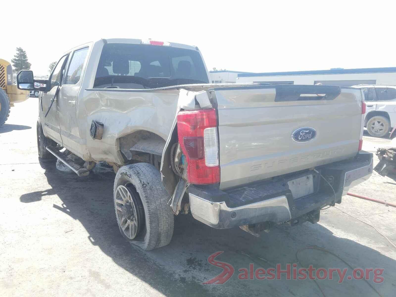 1FT8W3BT7HED67941 2017 FORD F350