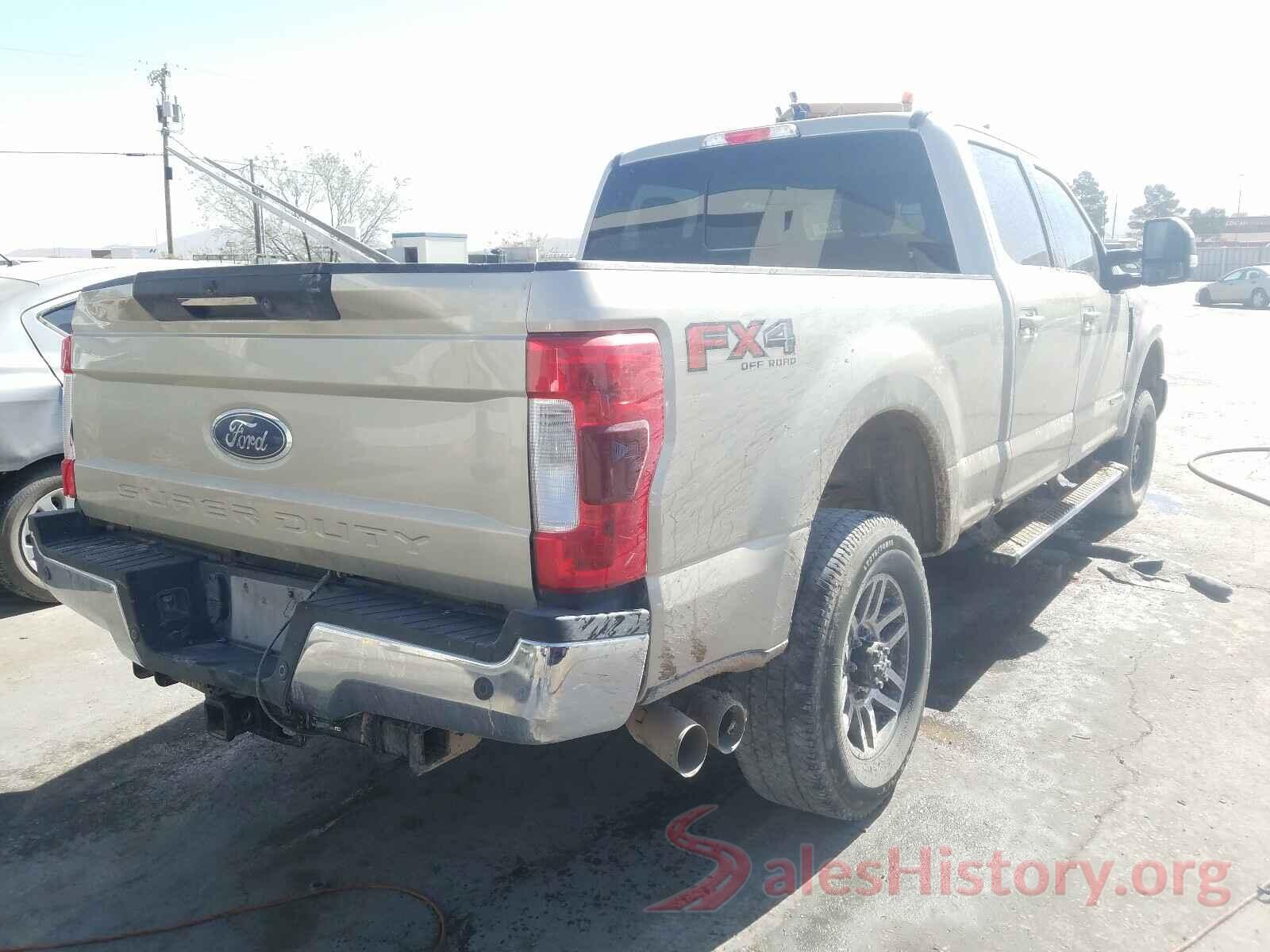 1FT8W3BT7HED67941 2017 FORD F350