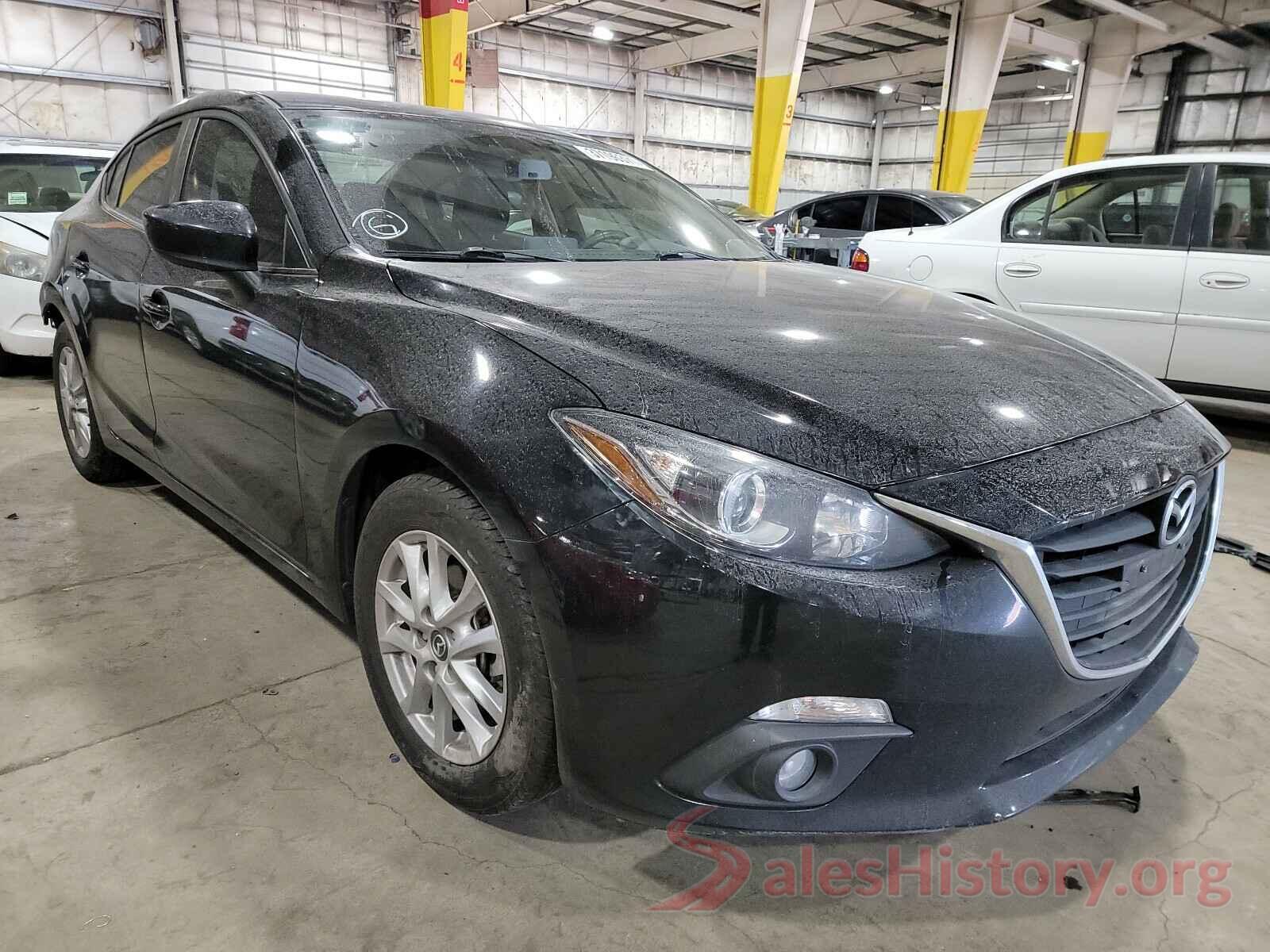 JM1BM1W75G1344399 2016 MAZDA 3