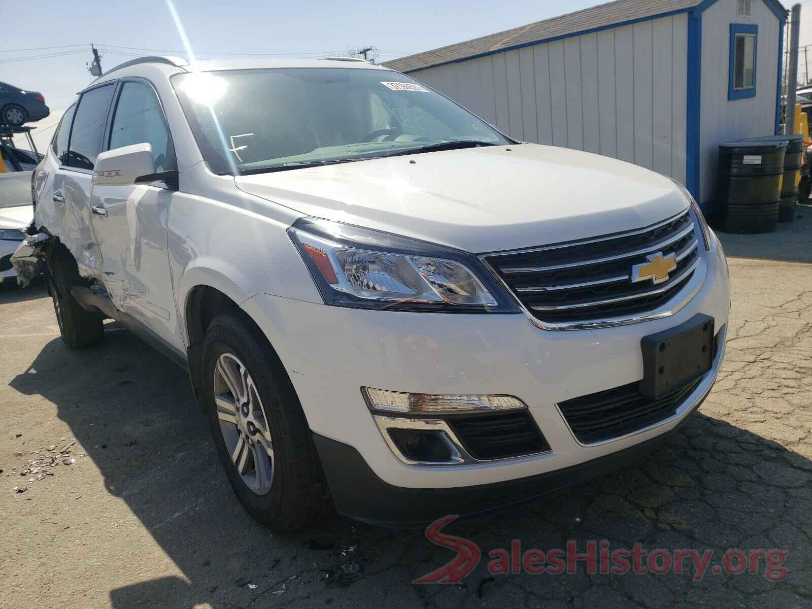 1GNKRGKD0HJ310458 2017 CHEVROLET TRAVERSE