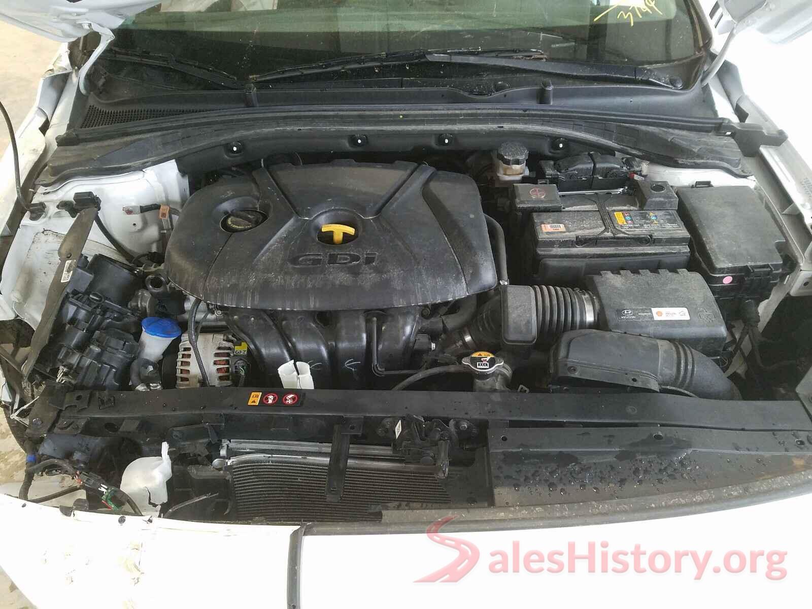 KMHH35LE0KU113744 2019 HYUNDAI ELANTRA