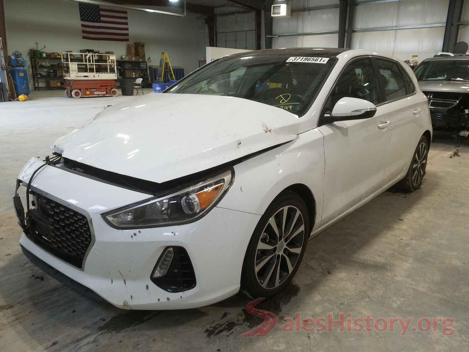 KMHH35LE0KU113744 2019 HYUNDAI ELANTRA