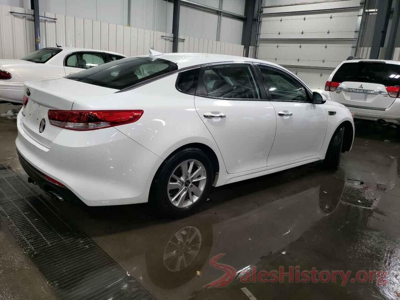 5XXGT4L30HG170081 2017 KIA OPTIMA