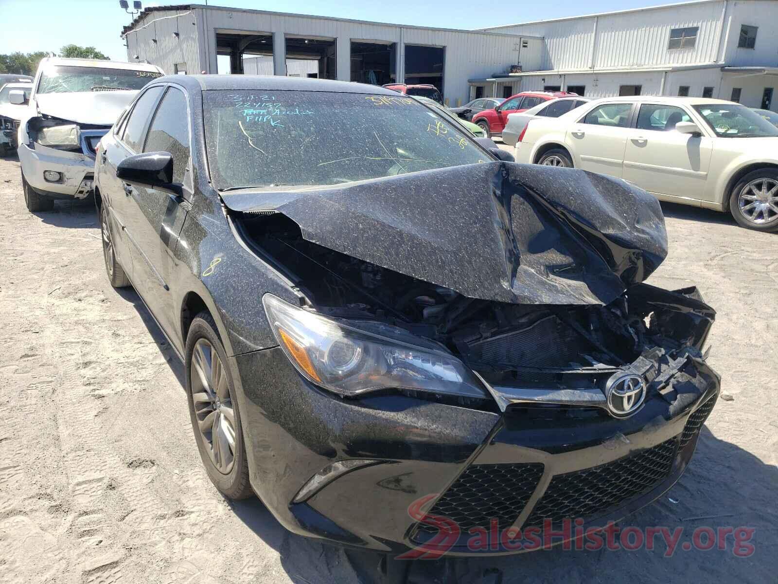 4T1BF1FK0HU443741 2017 TOYOTA CAMRY