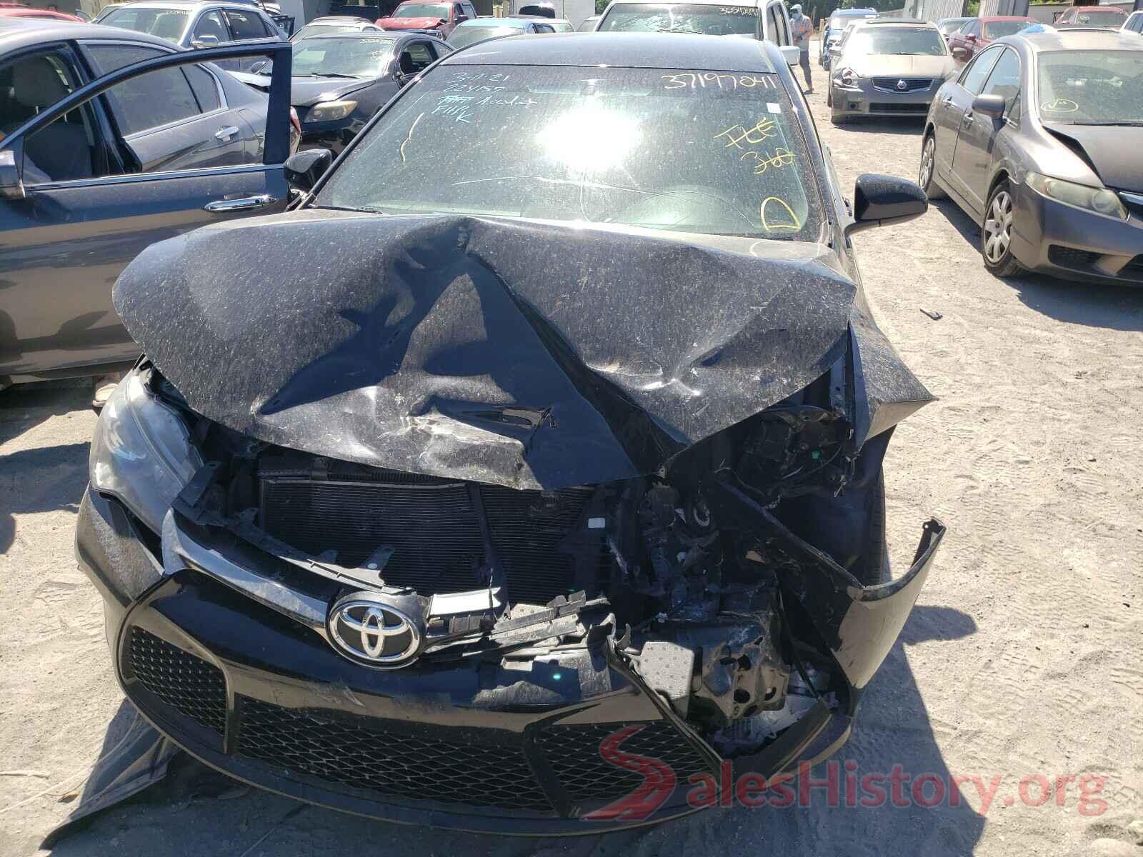 4T1BF1FK0HU443741 2017 TOYOTA CAMRY