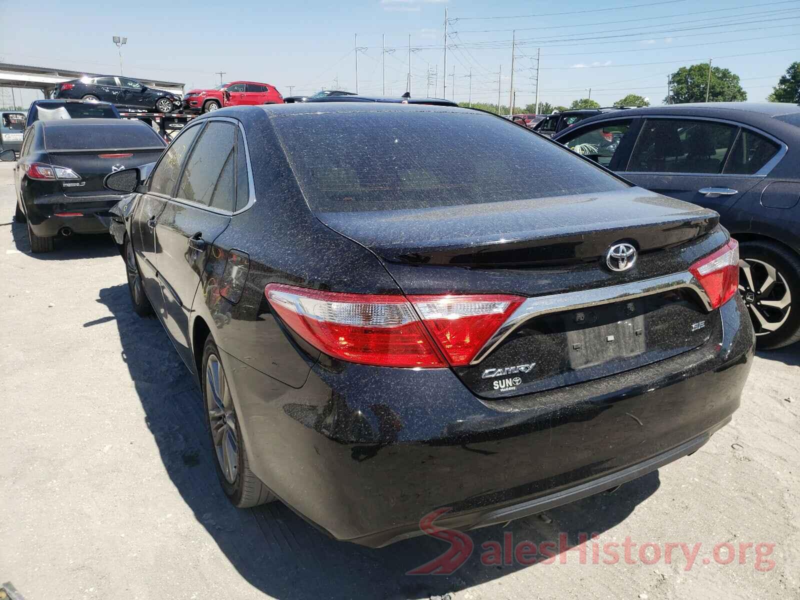 4T1BF1FK0HU443741 2017 TOYOTA CAMRY