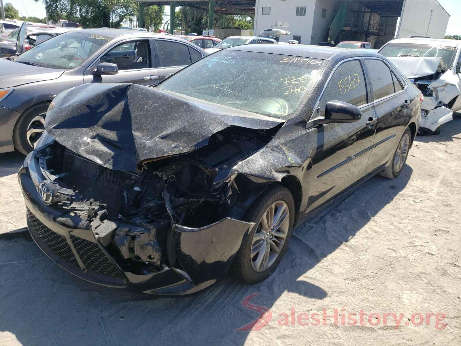 4T1BF1FK0HU443741 2017 TOYOTA CAMRY