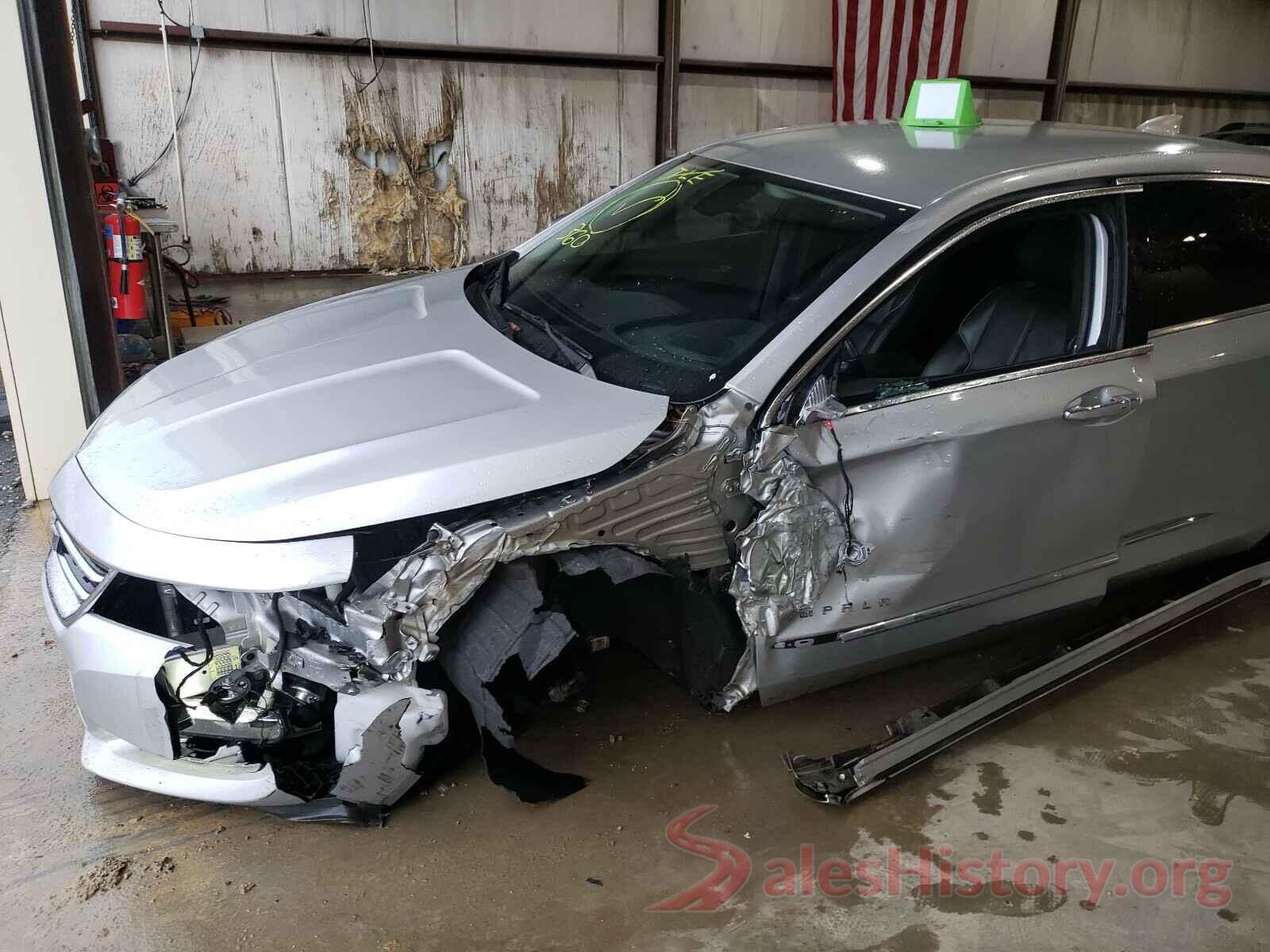 2G1105S34K9110494 2019 CHEVROLET IMPALA