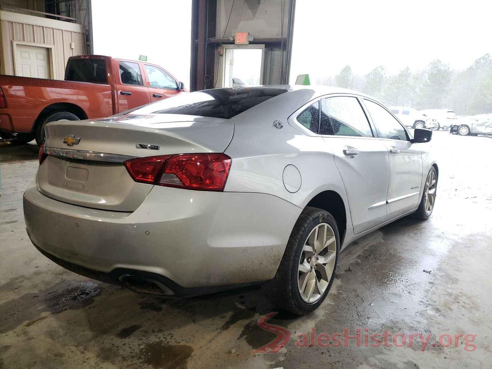 2G1105S34K9110494 2019 CHEVROLET IMPALA