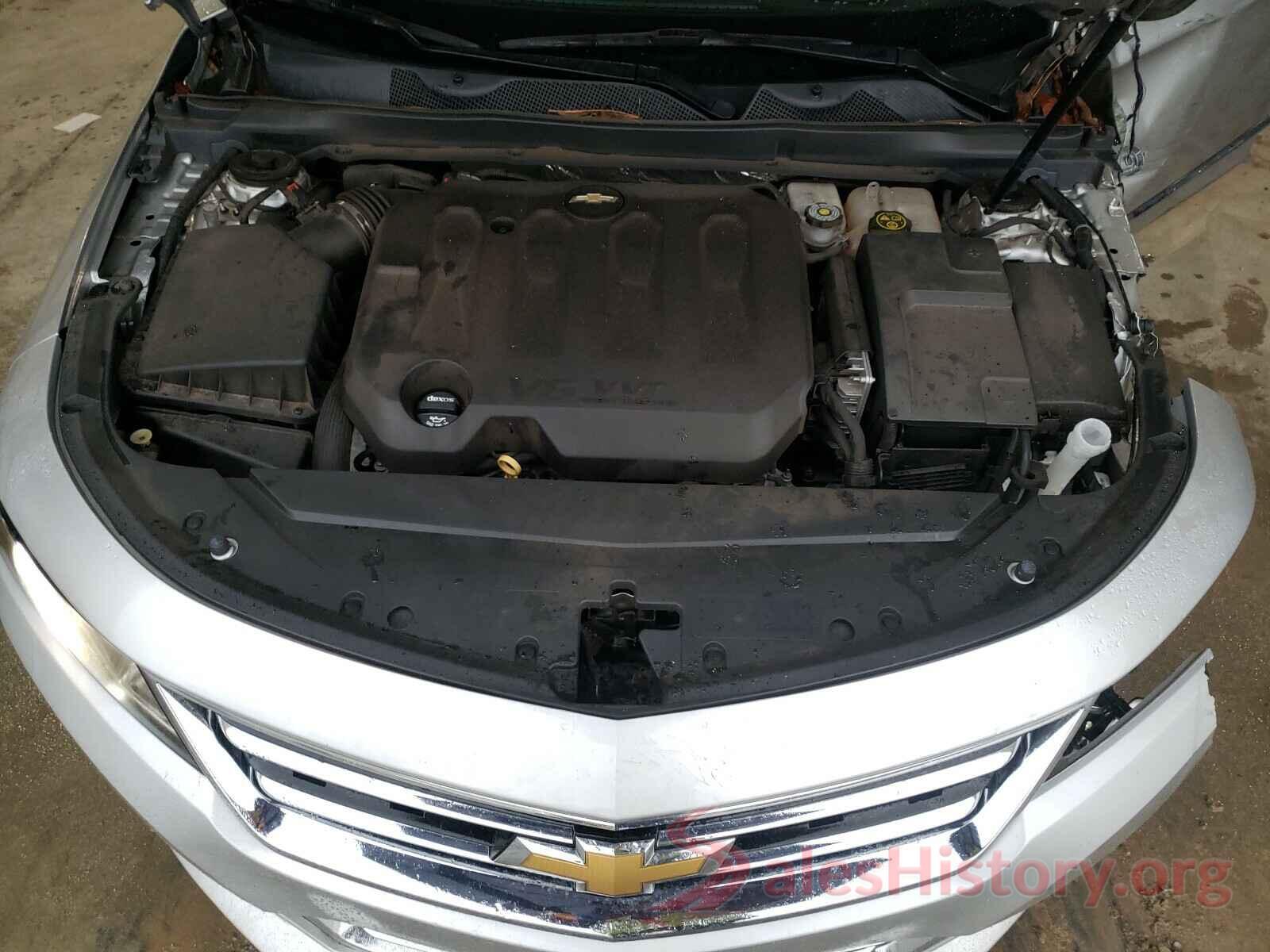 2G1105S34K9110494 2019 CHEVROLET IMPALA