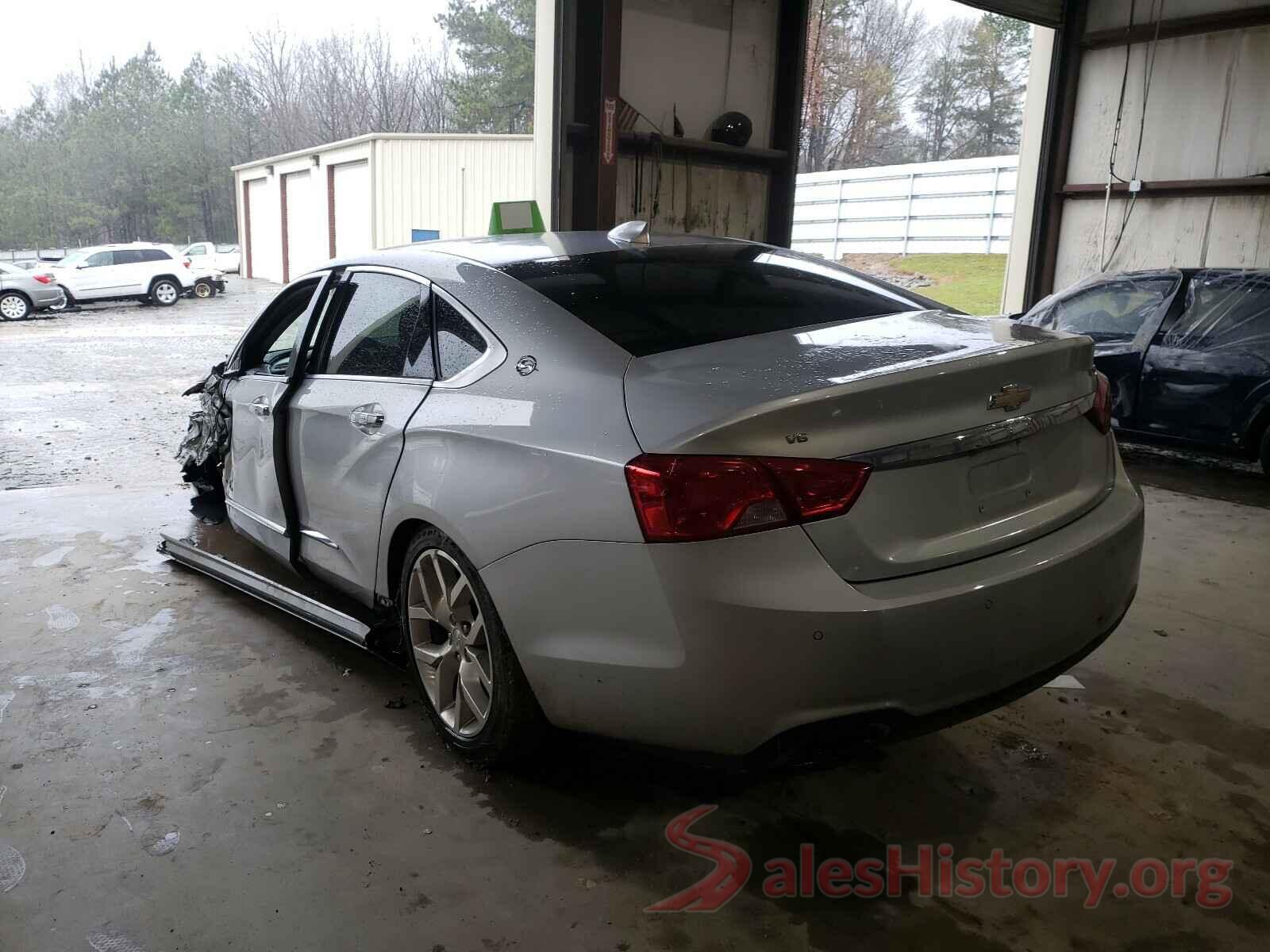 2G1105S34K9110494 2019 CHEVROLET IMPALA