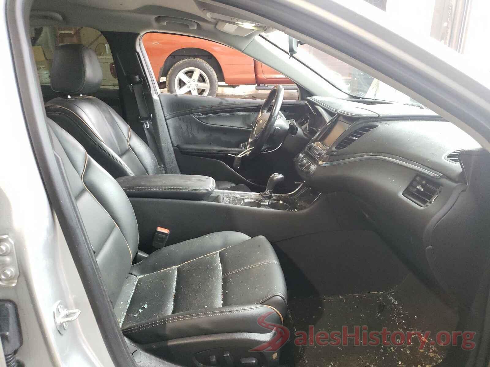 2G1105S34K9110494 2019 CHEVROLET IMPALA