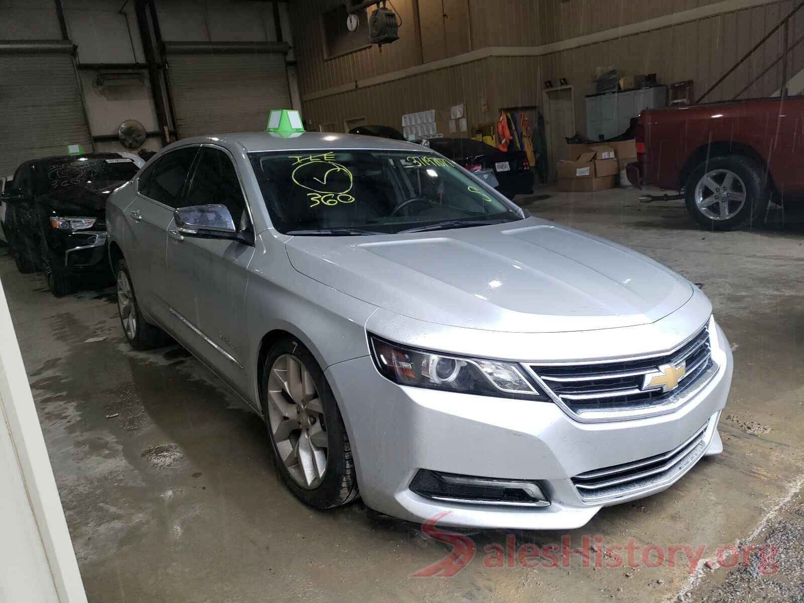 2G1105S34K9110494 2019 CHEVROLET IMPALA