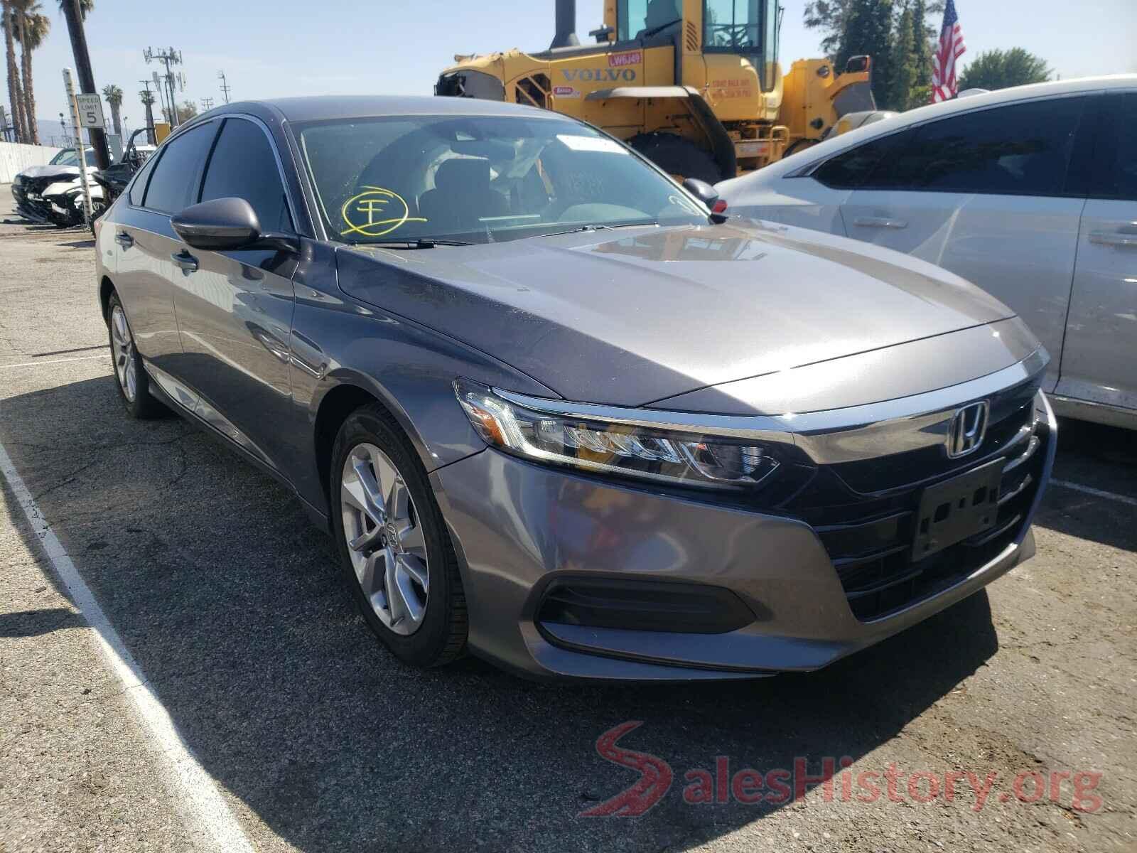 1HGCV1F10KA060069 2019 HONDA ACCORD