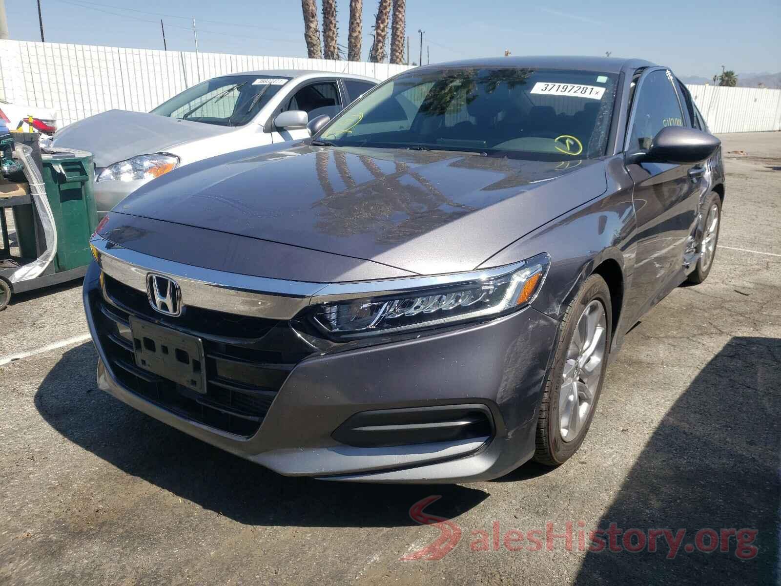 1HGCV1F10KA060069 2019 HONDA ACCORD