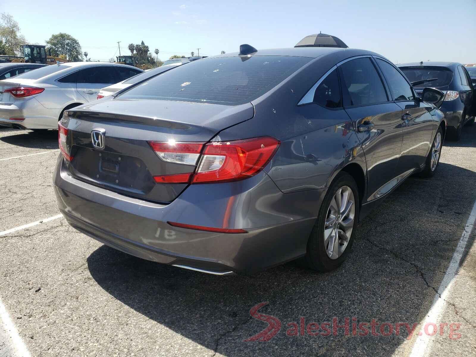 1HGCV1F10KA060069 2019 HONDA ACCORD