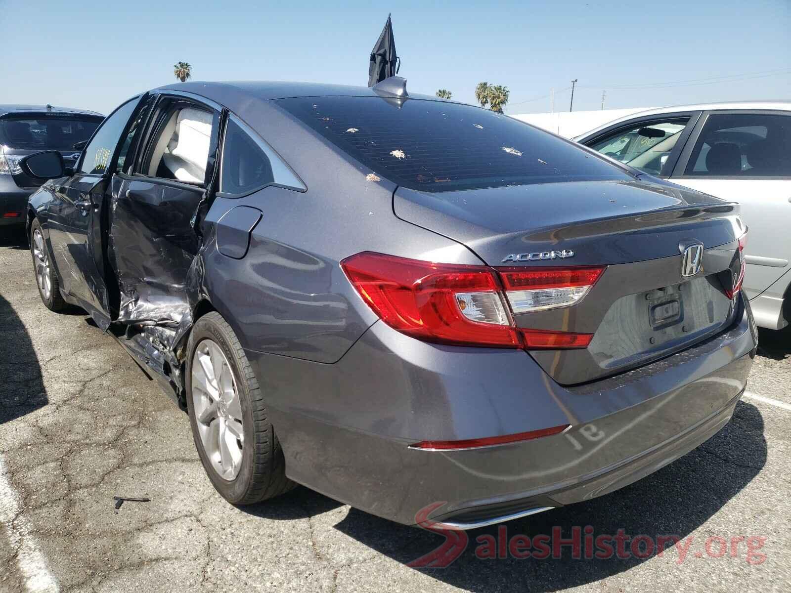 1HGCV1F10KA060069 2019 HONDA ACCORD