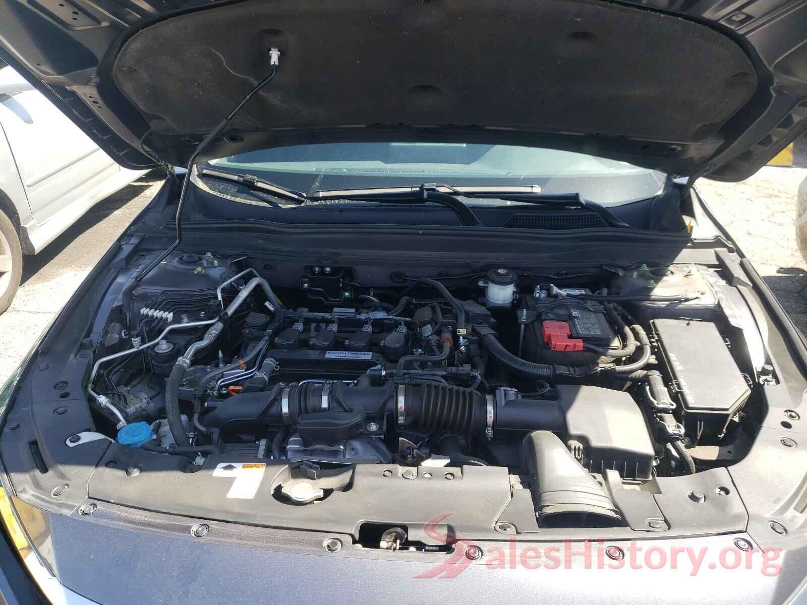 1HGCV1F10KA060069 2019 HONDA ACCORD