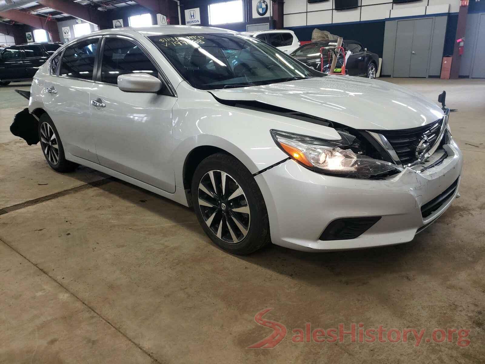 1N4AL3AP1JC197663 2018 NISSAN ALTIMA