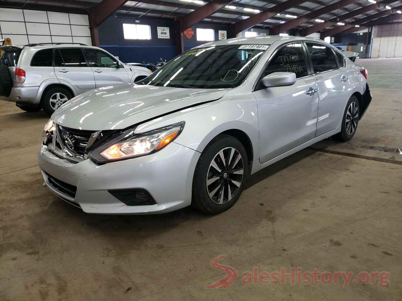 1N4AL3AP1JC197663 2018 NISSAN ALTIMA