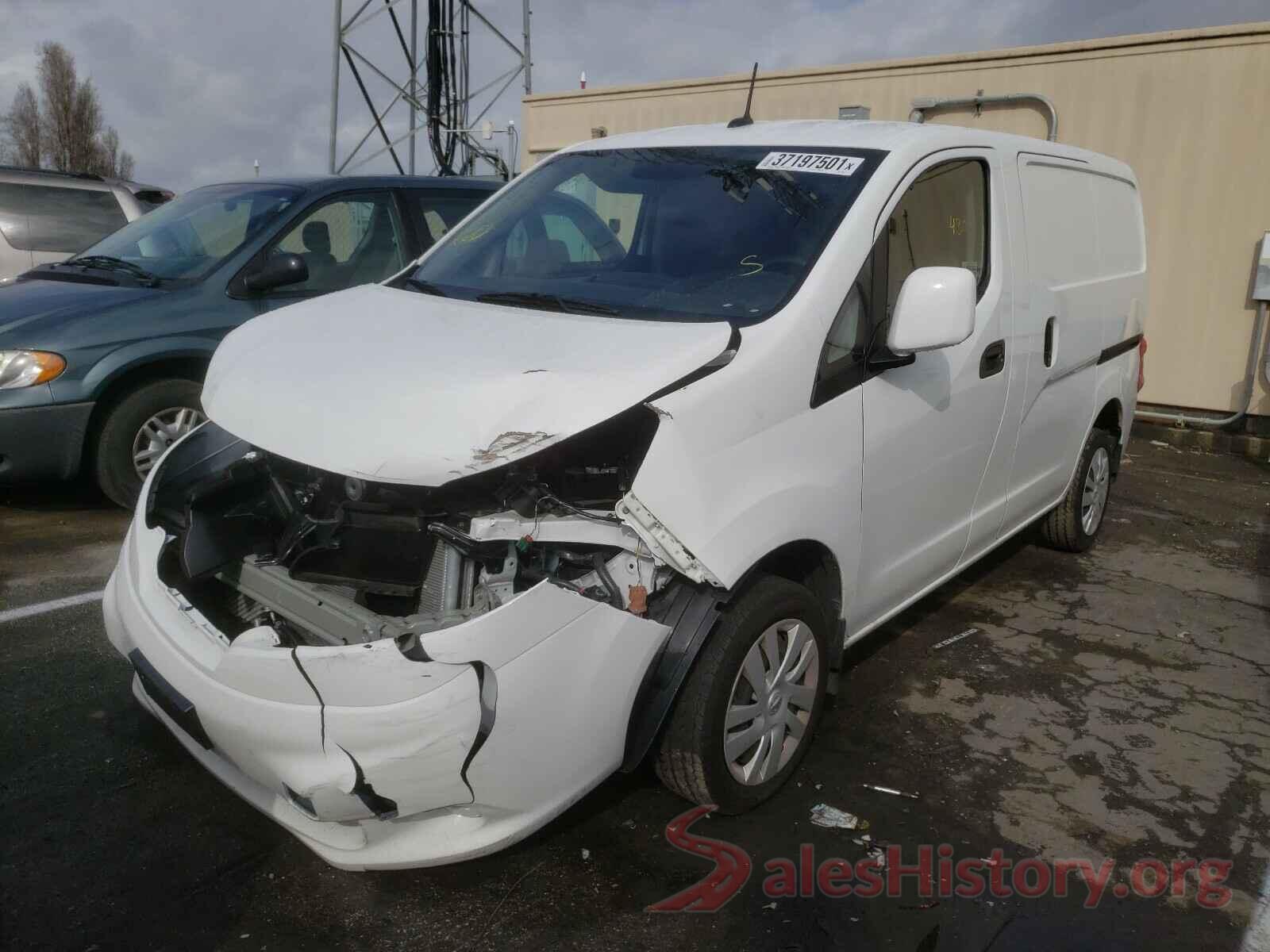 3N6CM0KN6LK698781 2020 NISSAN NV