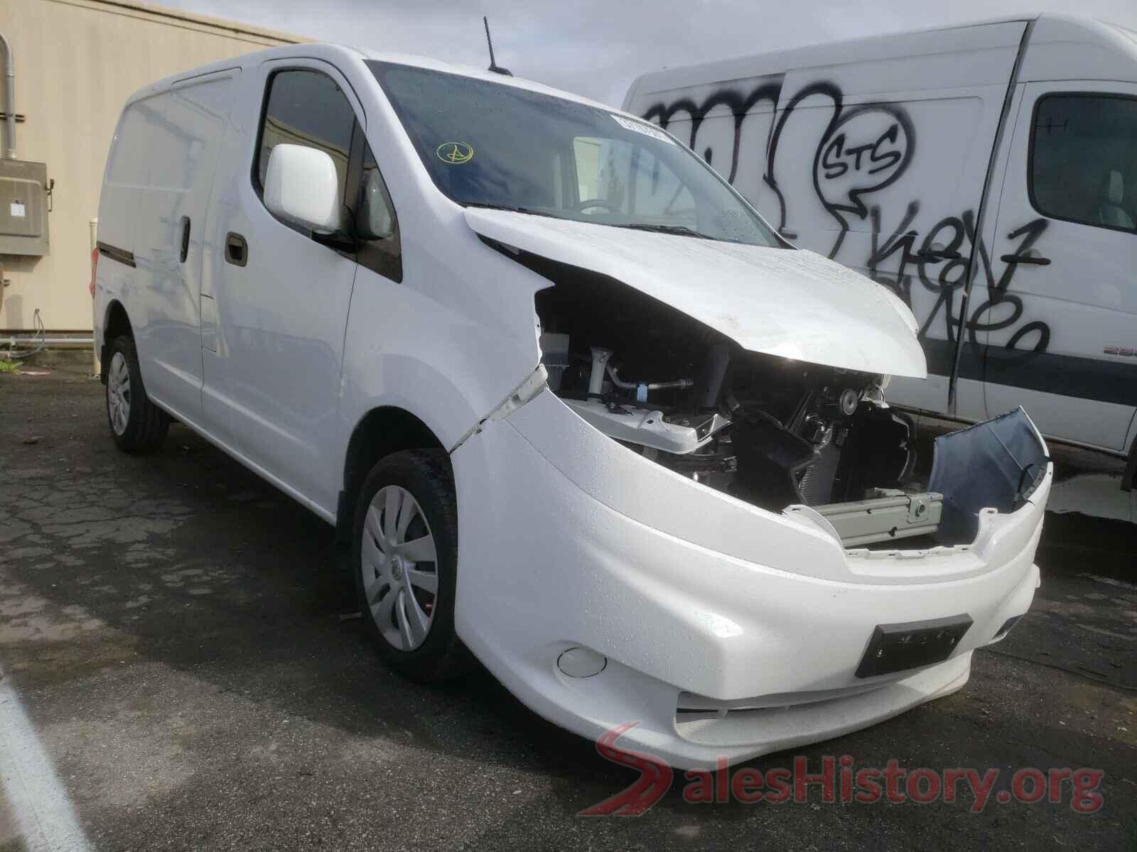 3N6CM0KN6LK698781 2020 NISSAN NV