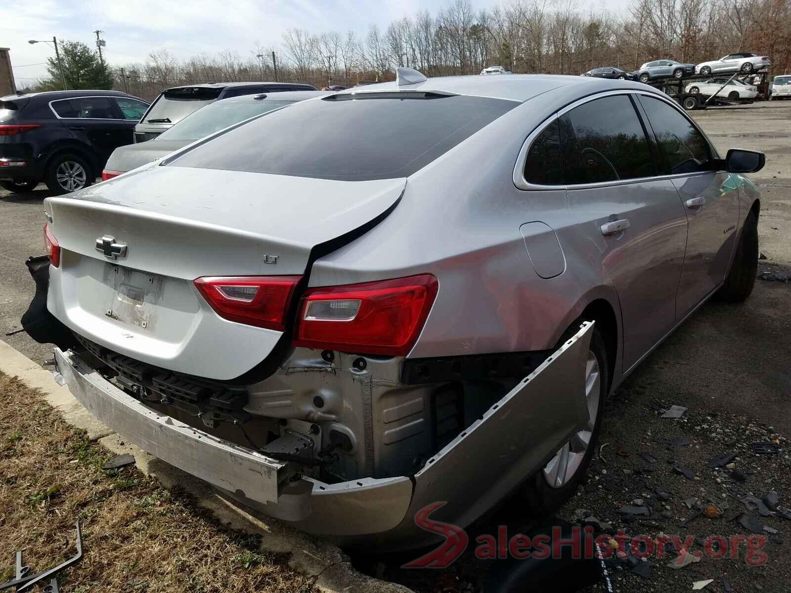 1G1ZE5ST7HF225739 2017 CHEVROLET MALIBU