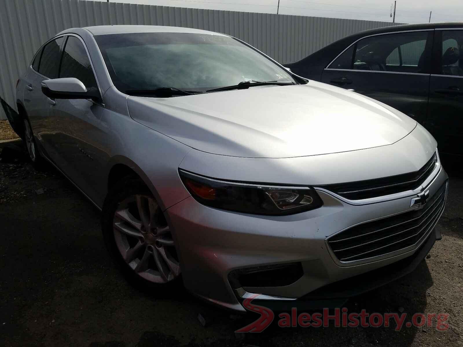 1G1ZE5ST7HF225739 2017 CHEVROLET MALIBU