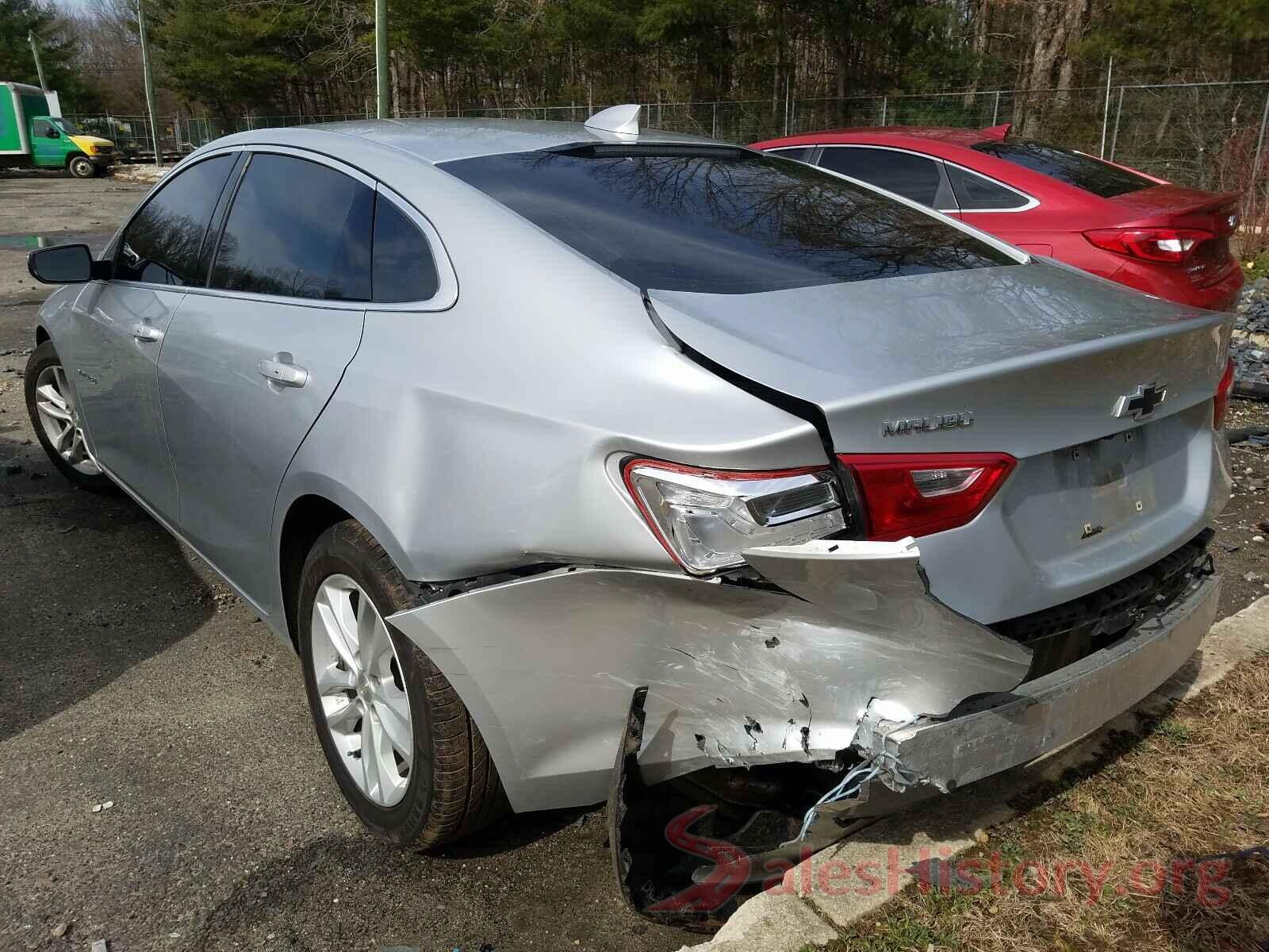 1G1ZE5ST7HF225739 2017 CHEVROLET MALIBU