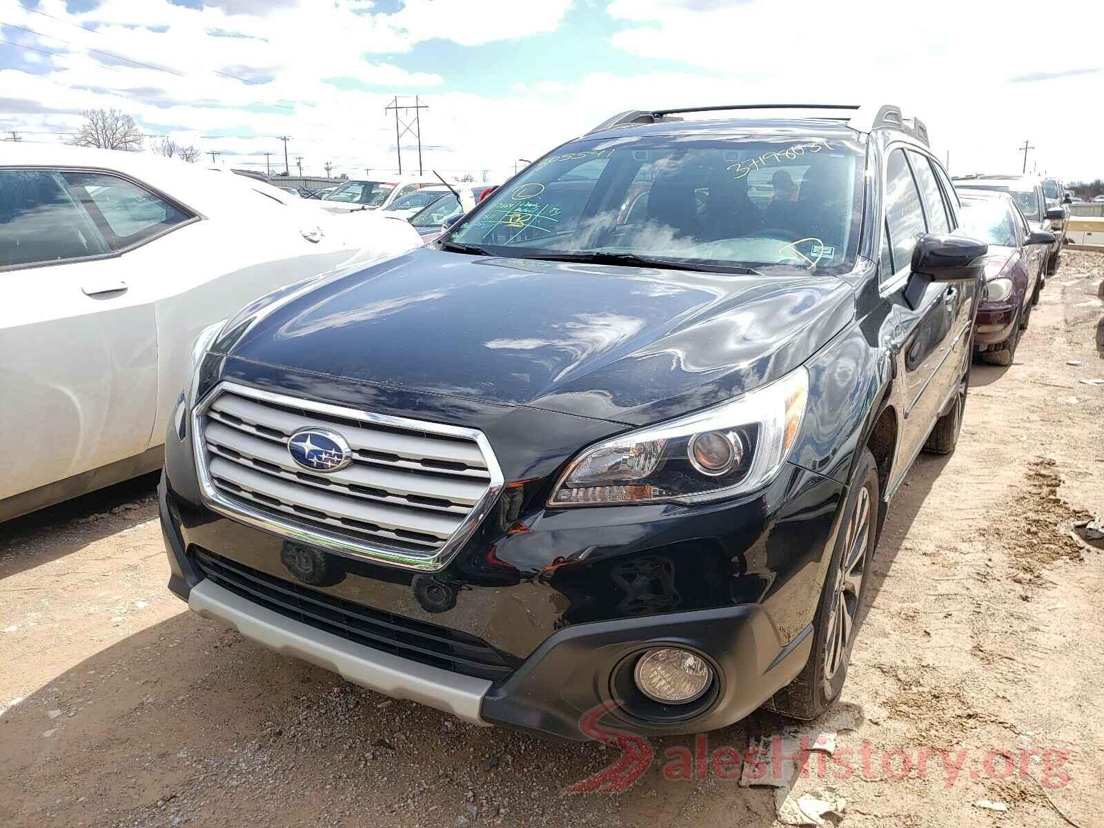 4S4BSENC4H3205541 2017 SUBARU OUTBACK