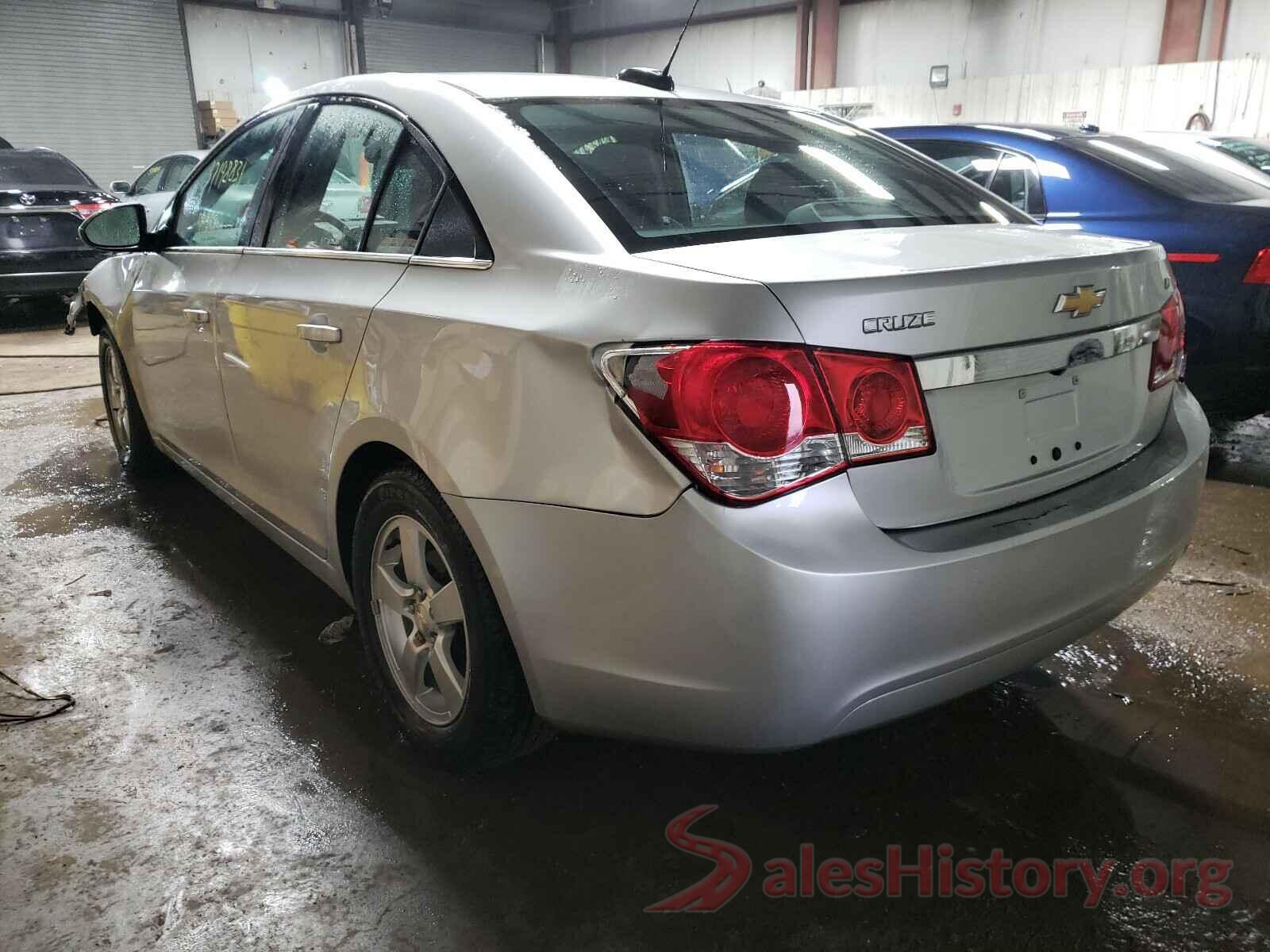 1G1PE5SB1G7186931 2016 CHEVROLET CRUZE