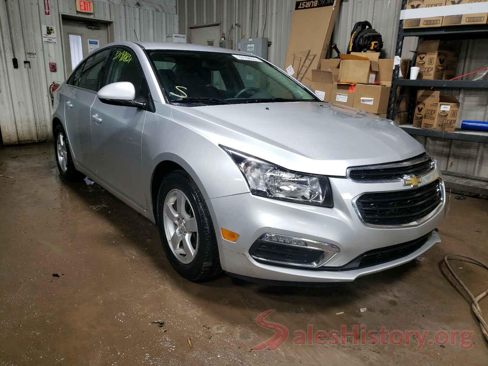 1G1PE5SB1G7186931 2016 CHEVROLET CRUZE