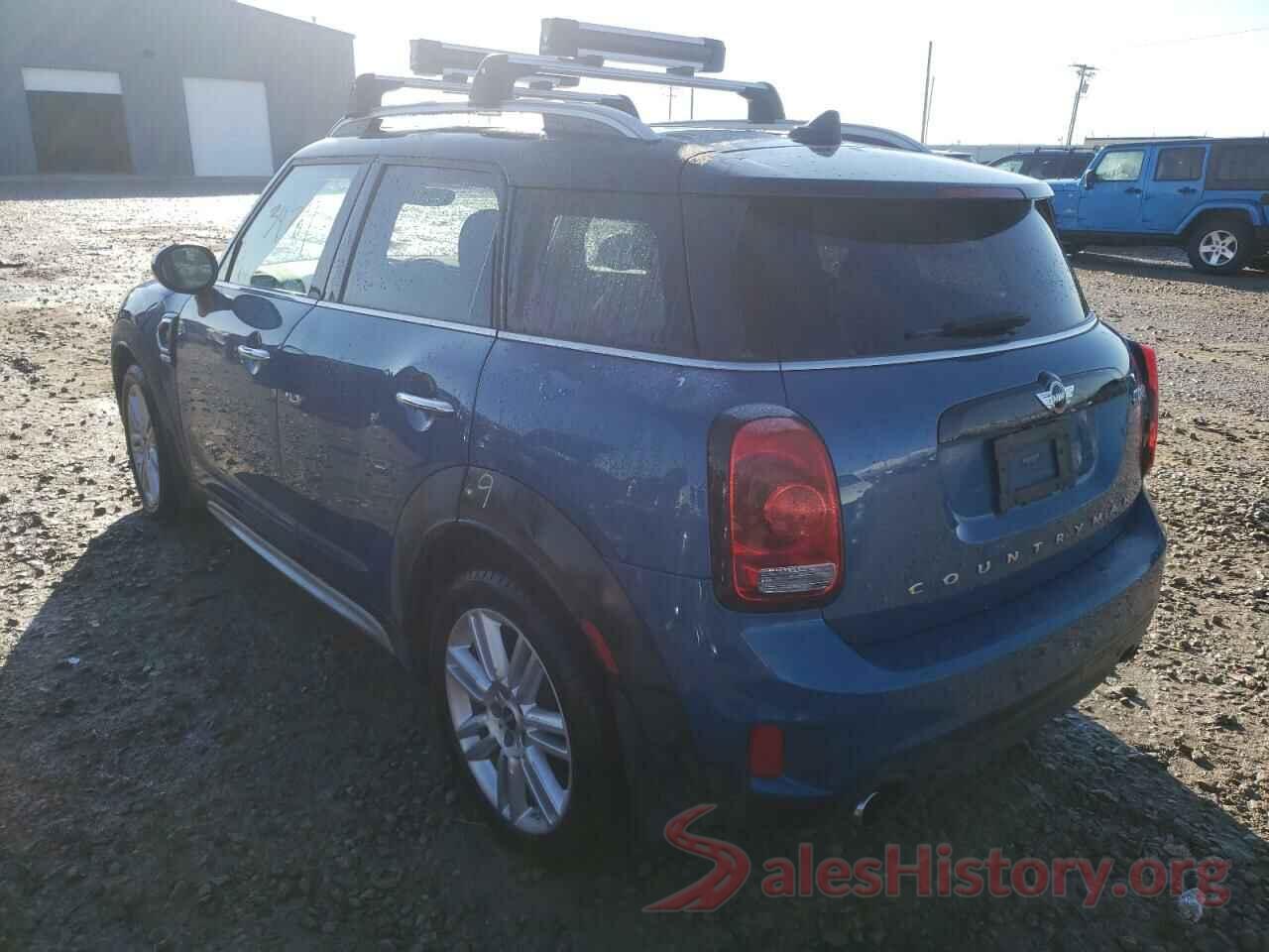 WMZYT5C35J3E62375 2018 MINI COOPER