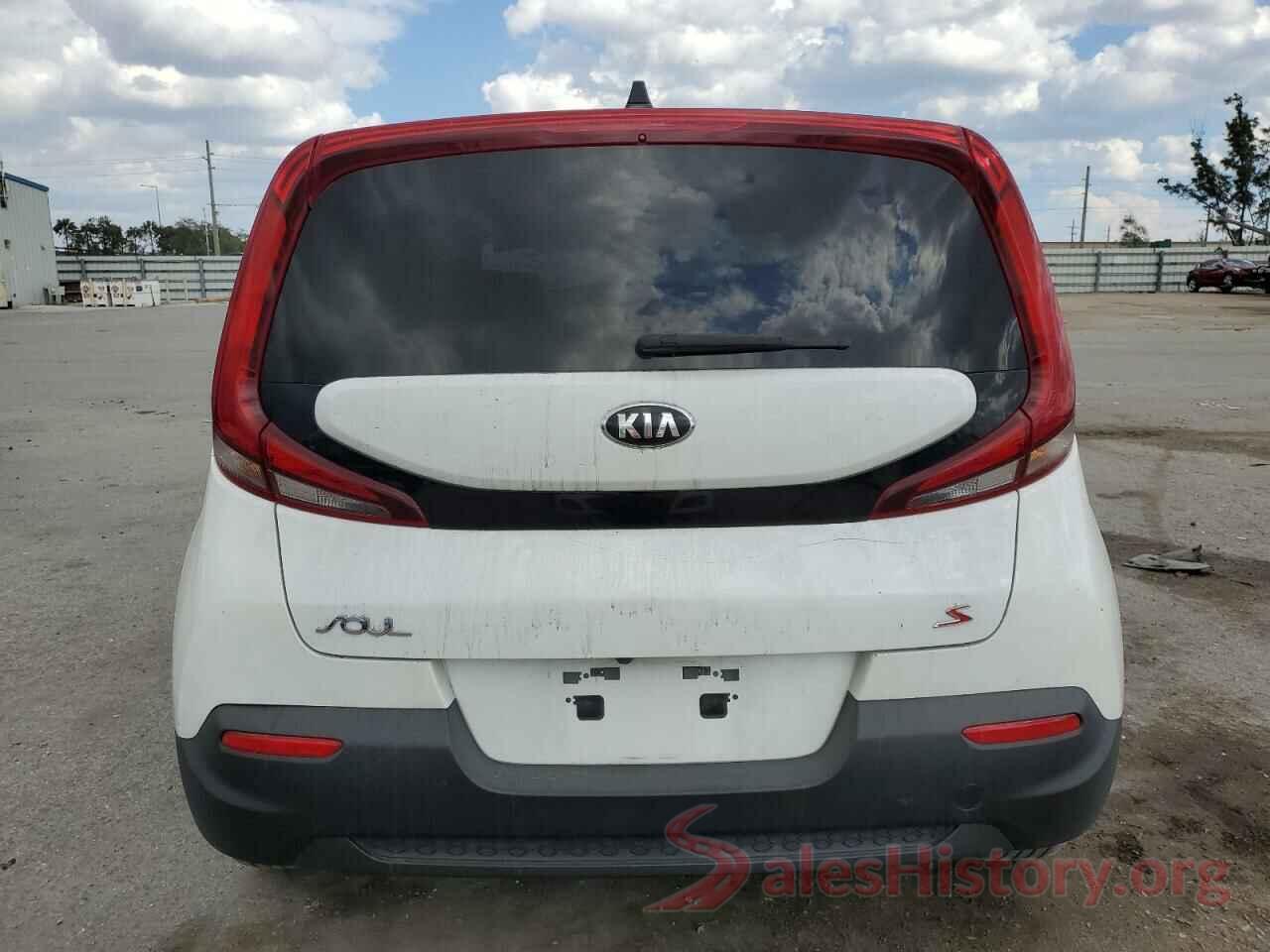 KNDJ23AU1L7006970 2020 KIA SOUL