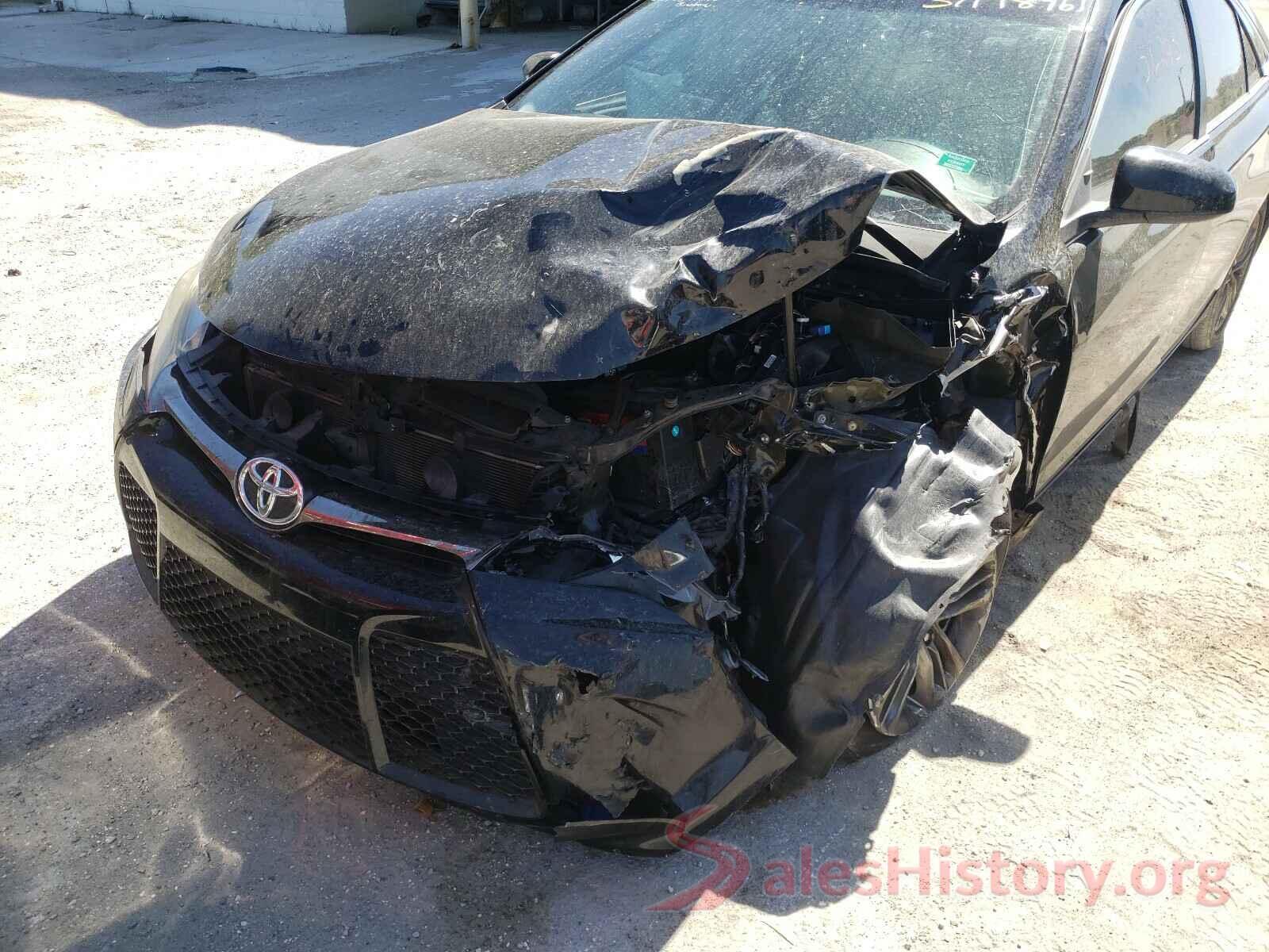 4T1BF1FK9GU167235 2016 TOYOTA CAMRY