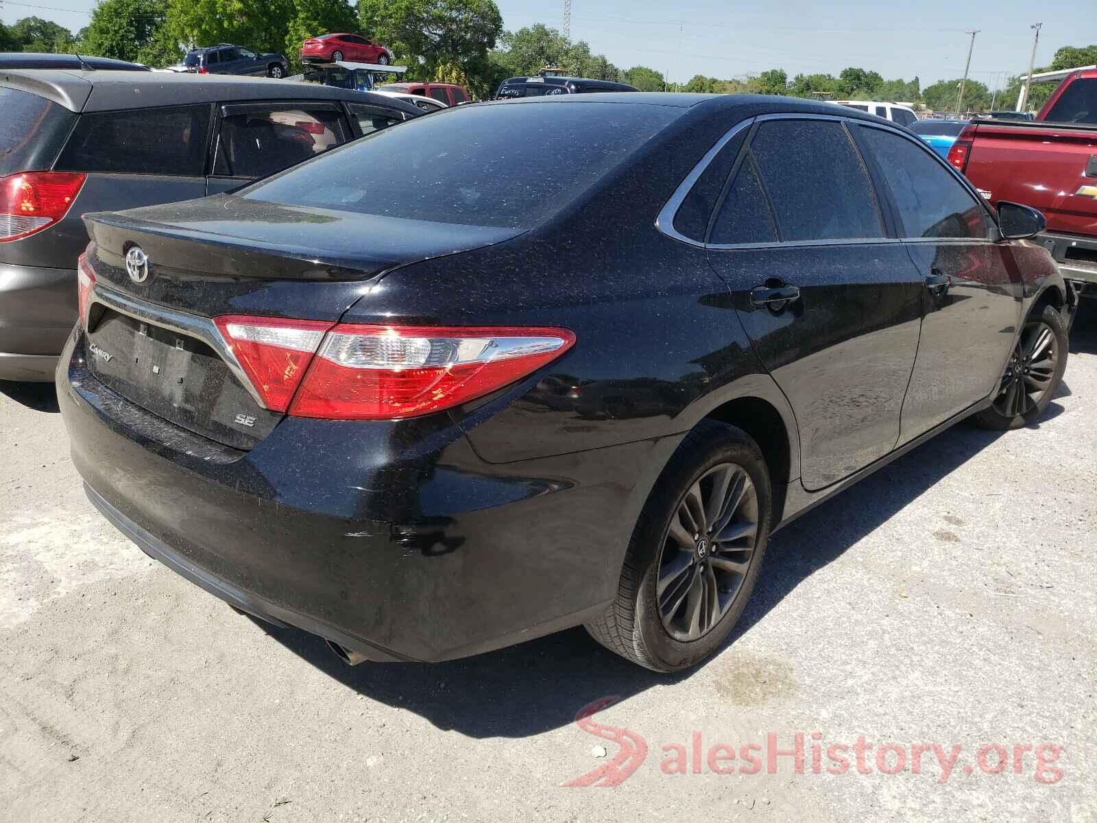 4T1BF1FK9GU167235 2016 TOYOTA CAMRY