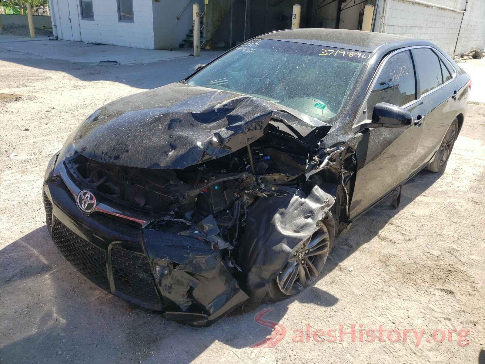 4T1BF1FK9GU167235 2016 TOYOTA CAMRY