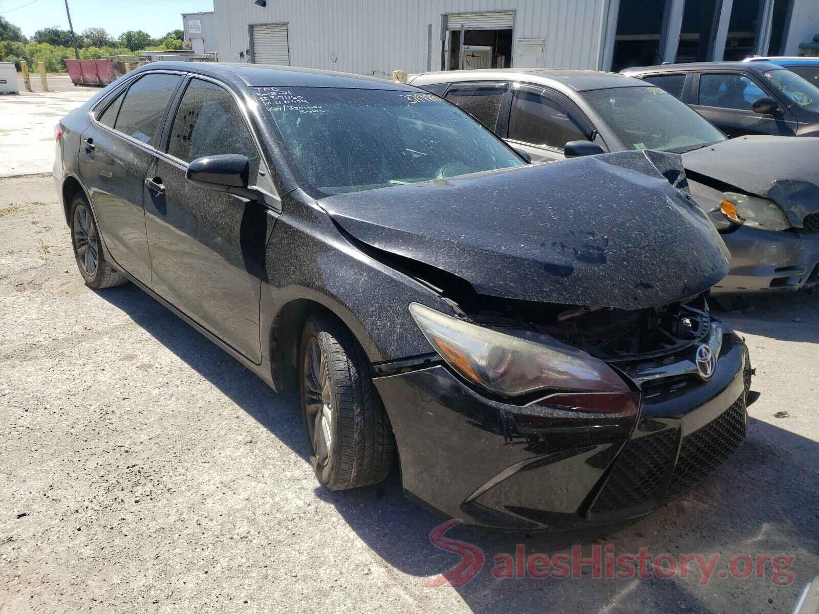 4T1BF1FK9GU167235 2016 TOYOTA CAMRY