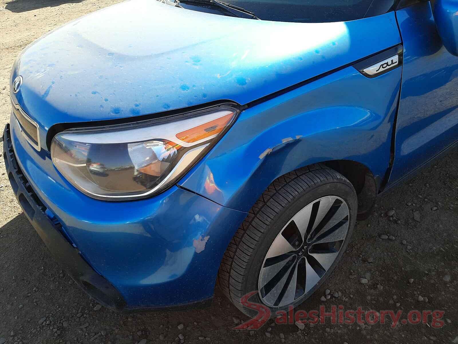 KNDJP3A57G7367913 2016 KIA SOUL