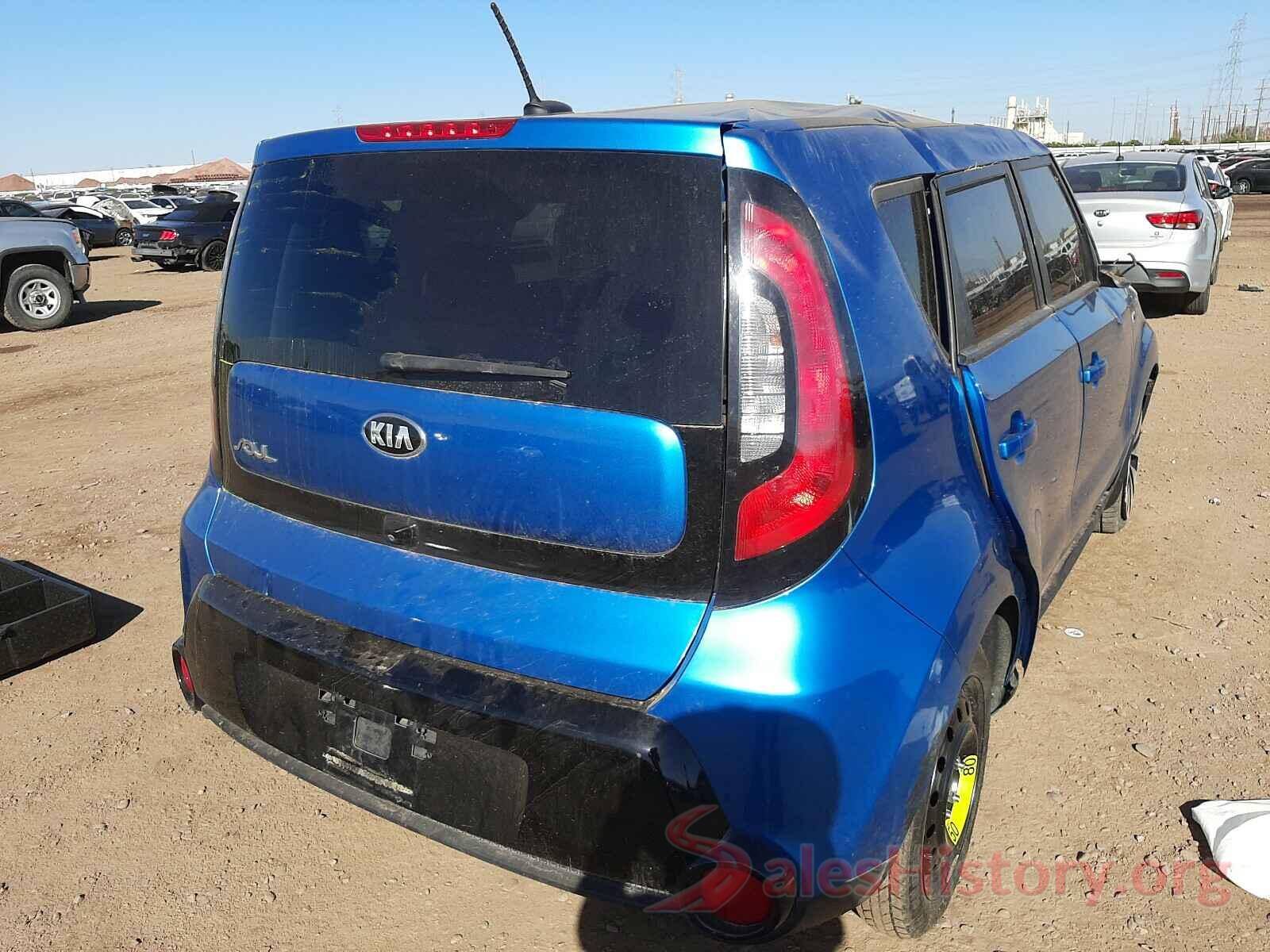 KNDJP3A57G7367913 2016 KIA SOUL