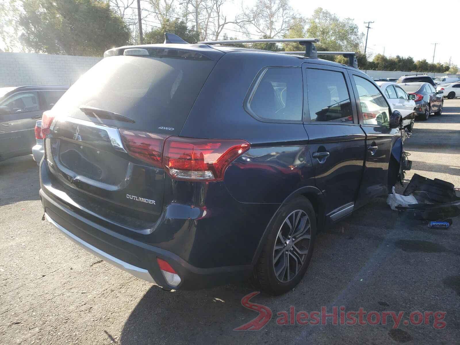 JA4AZ2A32HZ057008 2017 MITSUBISHI OUTLANDER